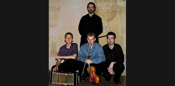 Quatuor Caliente